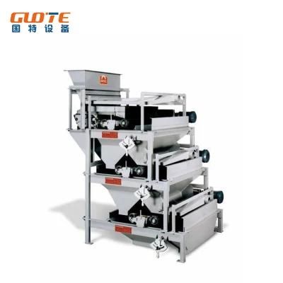 Dry Permanent Magnetic Rollers for Quartz Lumps