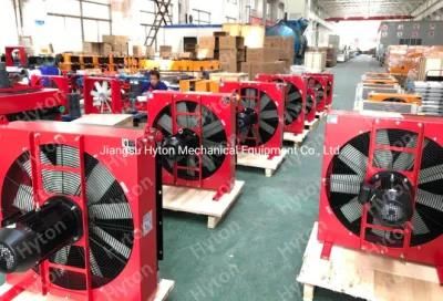 Crusher Air Cooler Fan Suit Sandvik H4800 Cone Crusher Wear Parts