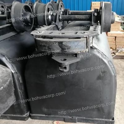5.3t Loading Capacity Railway Mine Car/Cart/Wagon