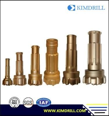 4 Inches DTH Bit Ingersoll Rand Ql4/Ql 40 with 10 Splines