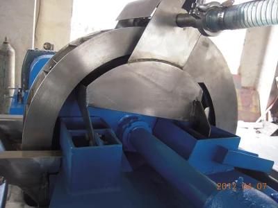 Good Cooling Effect High Gradient Vertical Ring Wet Typr Electro Magnetic Separator for ...