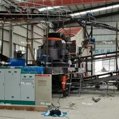 Large Capacity Sand Making Machine (VSI7611)