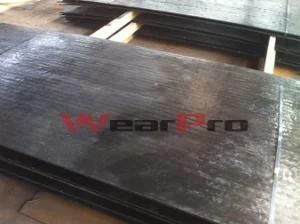 Wear PRO Hardfacing Wear Plate Chromium Carbide Overlay Wear Plate
