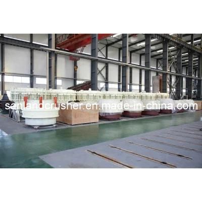 China Manufacturer of Symons Cone/Jaw/Stone /Hammer/Rock Crusher (PYS-B 4 1/4)