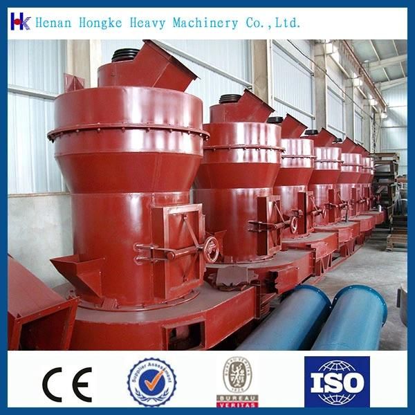 High Capacity Slag Roymond Mill with Negotiable Price