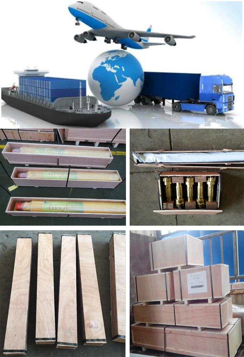 Water Well Drilling DTH Back Reverse Hammer
