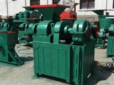 Best Selling CE Pillow Round Oval Coal Production Line BBQ Charcoal Machine