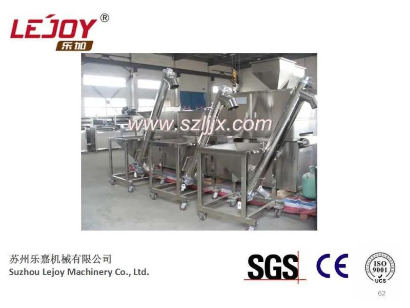 Powder Screw Conveyor