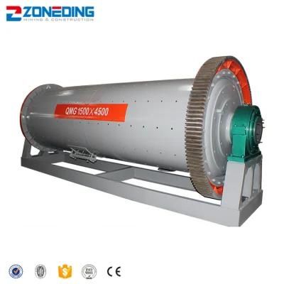 Carbonate Calcite Mine Calcium Oxide Rod Mill