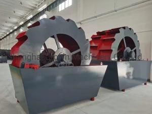 Silica Sand Washing Machine Machine Spiral Sand Washer Machine Price