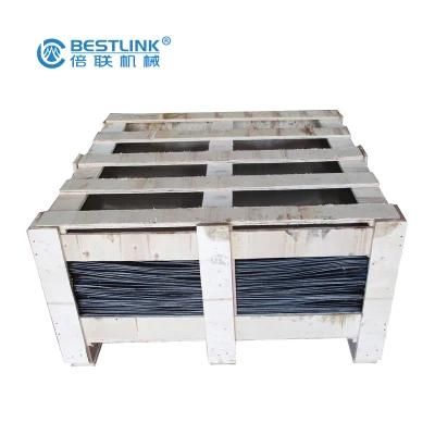 1000 Tons Steel Hydro Push Bag for Marble Blocks Mining