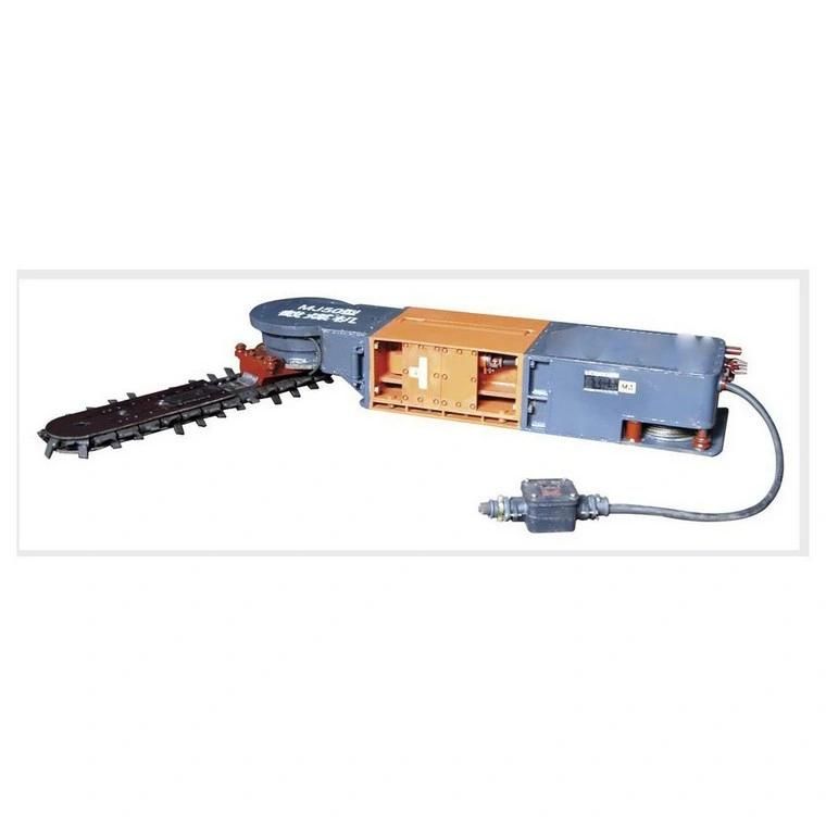 Mjlb15-H28 Ultra-Thin Underground Mining Chain Coal Cutter Machine Supplier