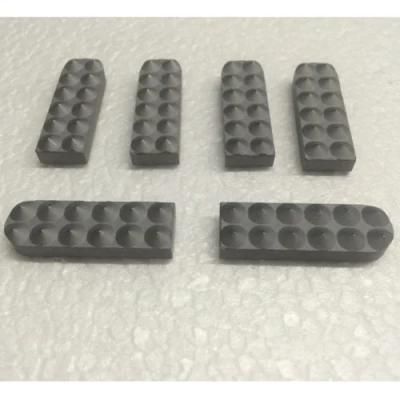Russian Market Carbide Gripper Inserts