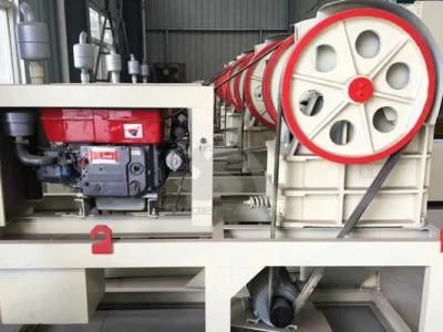 Rock Stone Jaw Crusher for Mining Road Construction with High Quality