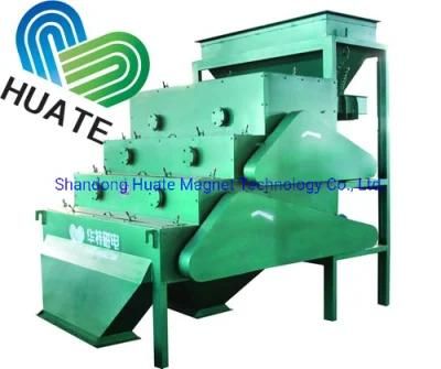High Intensity Magnetic Roller Separator