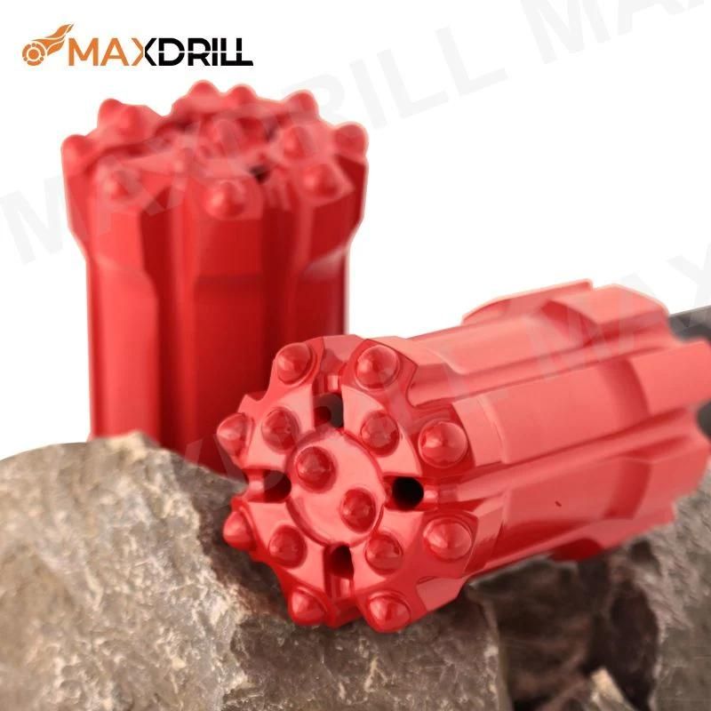 Maxdrill 102mm Gt60 Button Bits