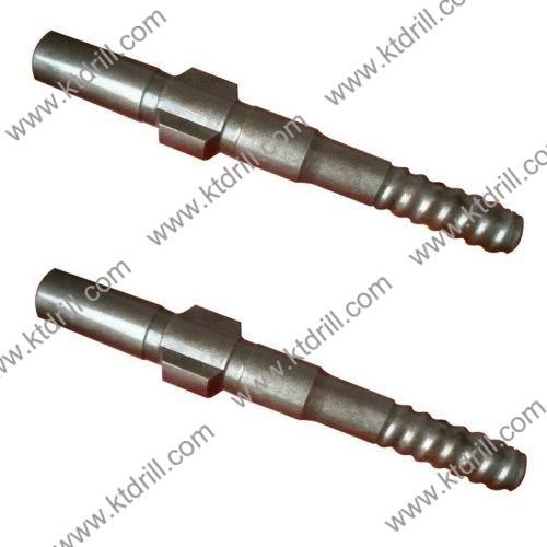 Rock Drilling Rig Tools Shank Adapter T38 R38