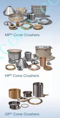 Locking Nut-Nut-Cone Crusher