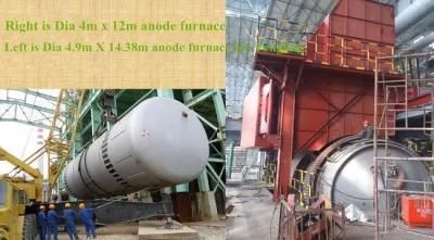 Rotary Drum Dryer Machine for Fertilizer
