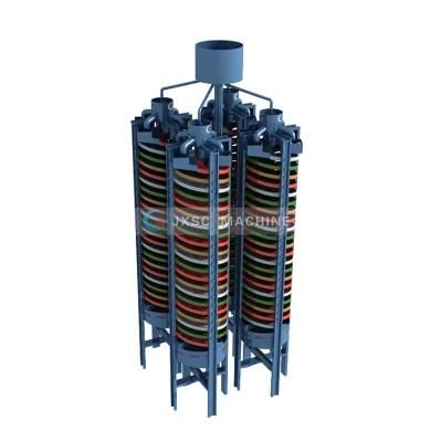 Hot Sale Spiral Log Washer Silica Sand Washing Machine for Sale