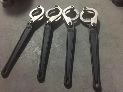 Pipe Wrench, Diamond Circular Wrench