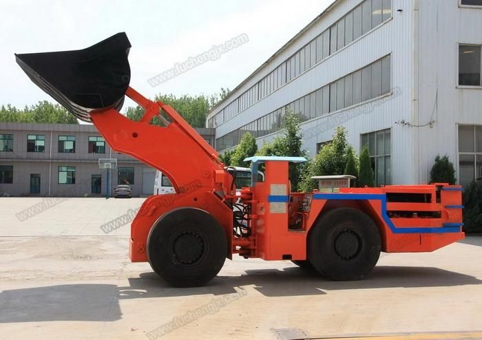 Brand New diesel underground scraper with DUETZ engine