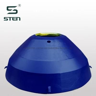 Symons 7FT Cone Crusher Spare Parts Counterweight Mantle Assembly