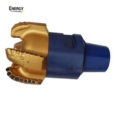 Rock Drill Bit 7 7/8 Inch Diamond Fixed Cutter PDC Drill Bits of Drilling Rig Bit