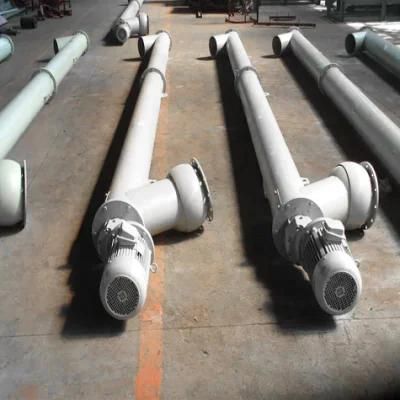 Cheap Price New Heat Resistant Tube Screw Tubular Spiral Conveyor Cement Auger