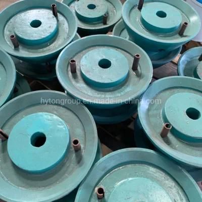 OEM Supplier Cone Crusher Spare Parts HP100 Feed Cone Apply to Nordberg
