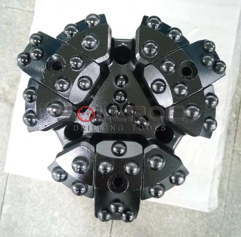 Symmetrix Odex Overburden Casing Drilling System