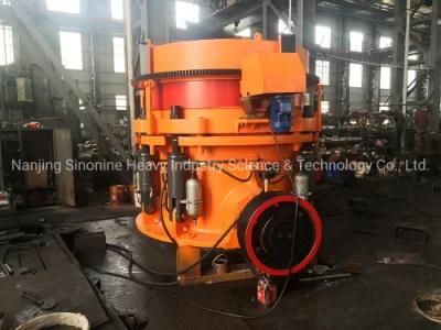 Multi Cylinder Hydraulic Crushing Cone Crusher in The Philippines