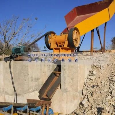 Jaw Crusher Stone Crusher Price