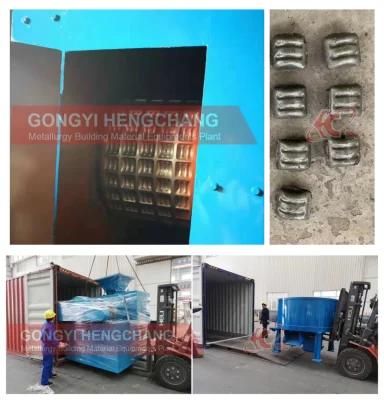Hydraulic High Pressure Coal Ball Press (YYQ Series)