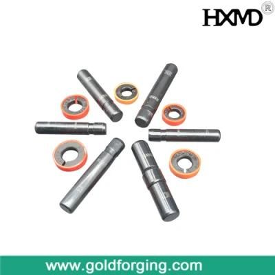 Gold Forging Komatsu PC200 Forged Bucket Teeth and Adapter