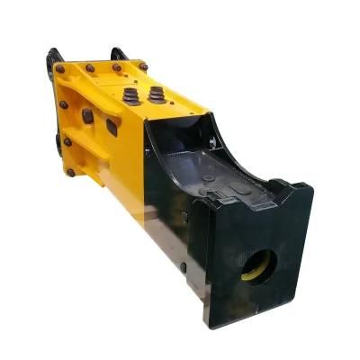 2-40 Tons Excavator Hydraulic Rock Breaker Hammer Sb30 Sb40 Sb70 Sb81 Hb15g Hb20g Hb30g