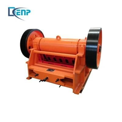Mining Construction Jaw Crusher Machine