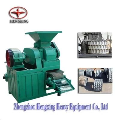 Industrial Coal Briquetting Equipment for Coal Dust, Coal Fines
