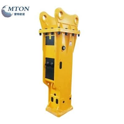 F9 F12 Small Breaker Hammer Construction Equipment Furukawa