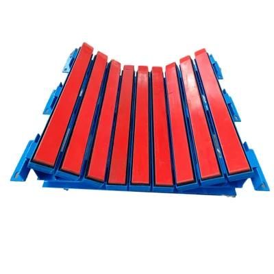 High Quality Conveyor Belt Impact Bed for Coal Mining, Huao Group!