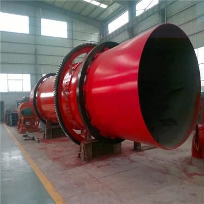 Low Price Rotary Dryer Machine