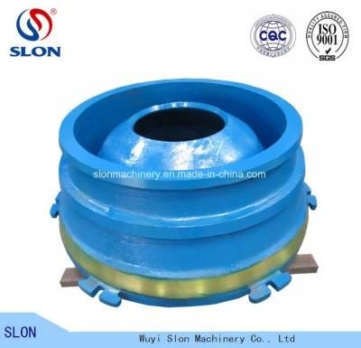 Nordberg G1211 Mantle Cone Crusher Parts for Stone Crushing