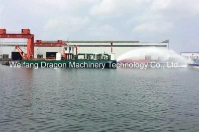 High Quality Cutter Suction Dredger for Selling