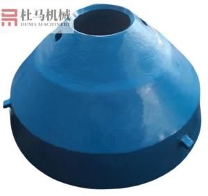 High Manganese Steel Mn14cr2 Mantle Liner for HP500