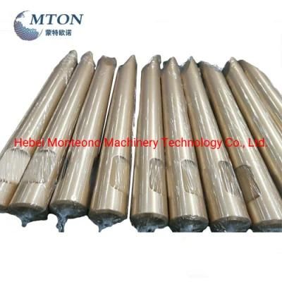 Exvacator Machine Chisel with Series of Hydraulic Hammer for Crane Tractor Forklift