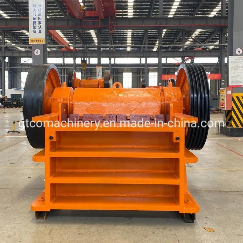 Mobile Jaw Crusher for Sale