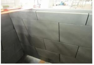 New Designed Wear Plate for Chute Linings