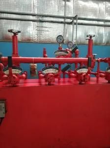 Bop Test Pump