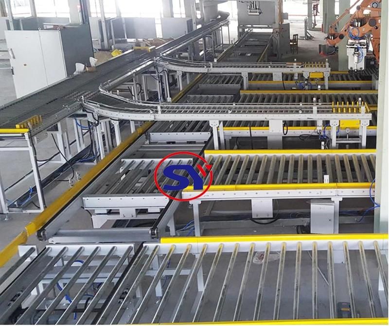 Design&Customize Non-Standard Gravity Roller Conveyor Manual