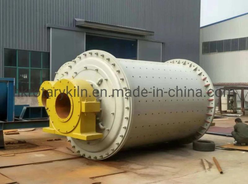 China High Energy Saving Refractories Ball Milling Machine